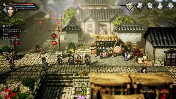 逸剑风云决截图3