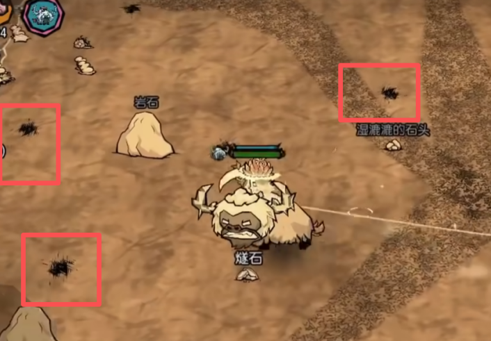 饥困荒野天体副本通关攻略