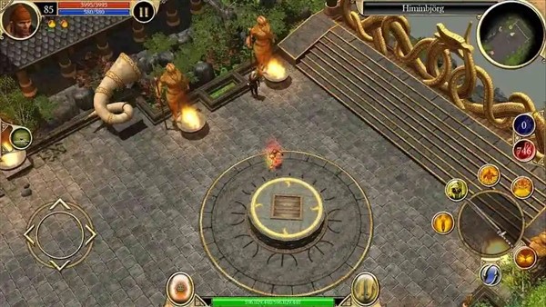泰坦之旅终极版截图1