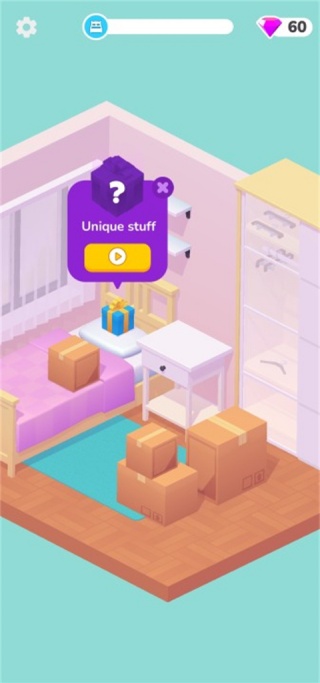 Unpacking