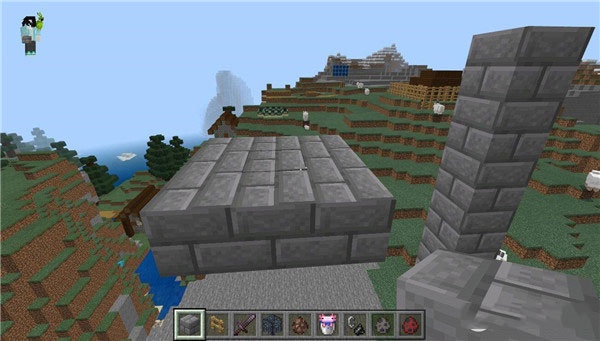 我的世界空岛生存