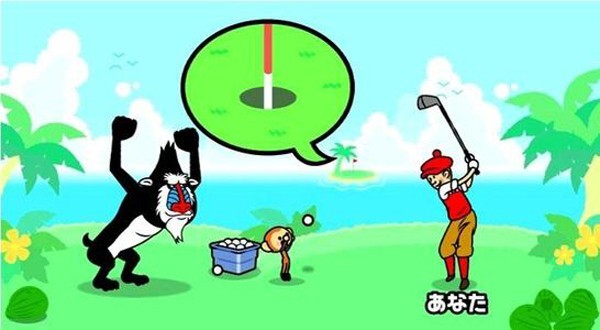 节奏天国黄金版截图2