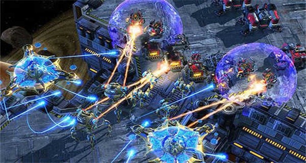 星际争霸2虫群之心中文版截图2
