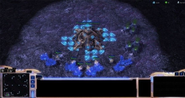 星际争霸2虫群之心中文版截图4