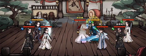 烟雨江湖单机版