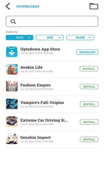 uptodown安卓版截图1