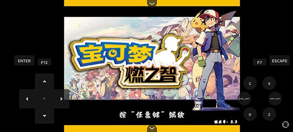 口袋妖怪燃之智截图2