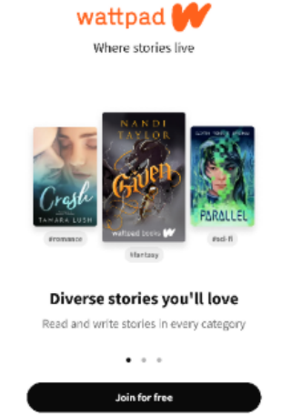 Wattpad