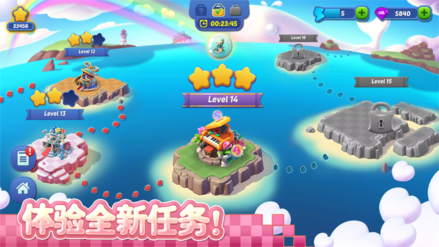 奇幻小岛截图3