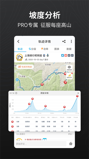 行者骑行截图1