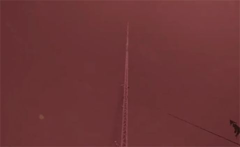 无线电塔