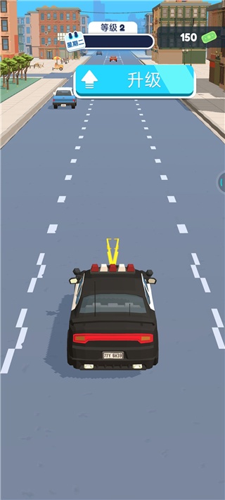 交通警察3D