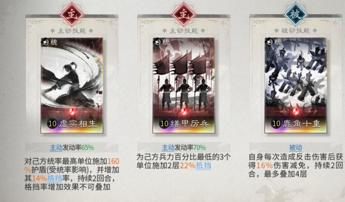 三国天下归心召唤队最强阵容攻略