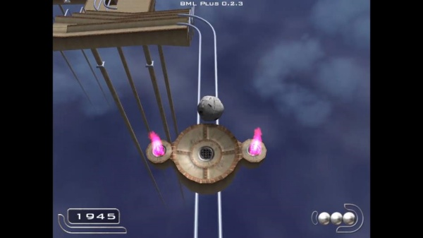 3D平衡球手机版