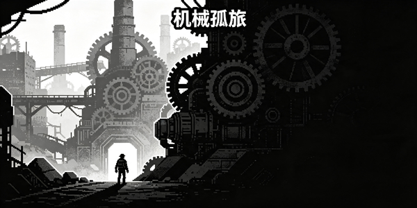 黑白画风单机游戏合集