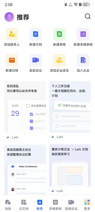 Lark国际版