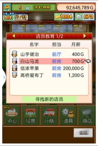 创意蛋糕店