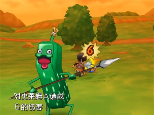 勇者斗恶龙9手机版