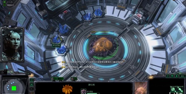 星际争霸2虫群之心中文版
