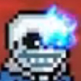 像素火影sans