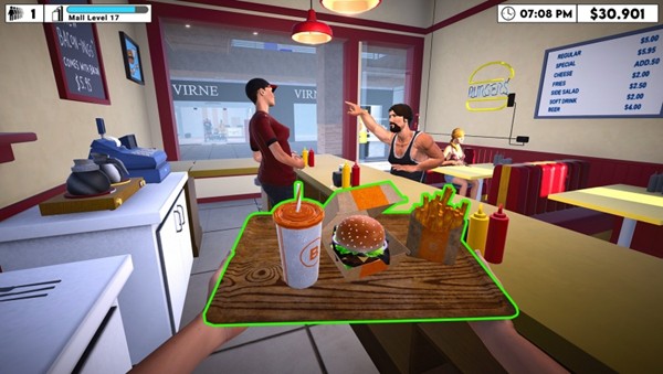 购物中心模拟3D截图1