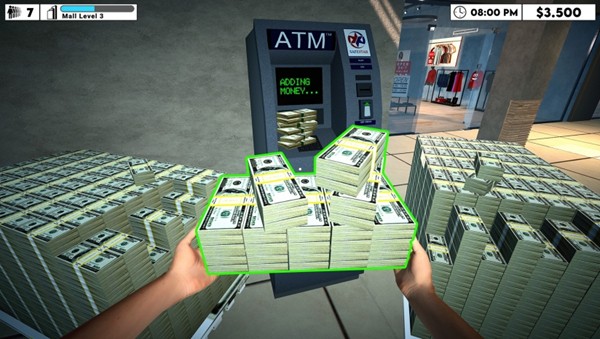 购物中心模拟3D截图2