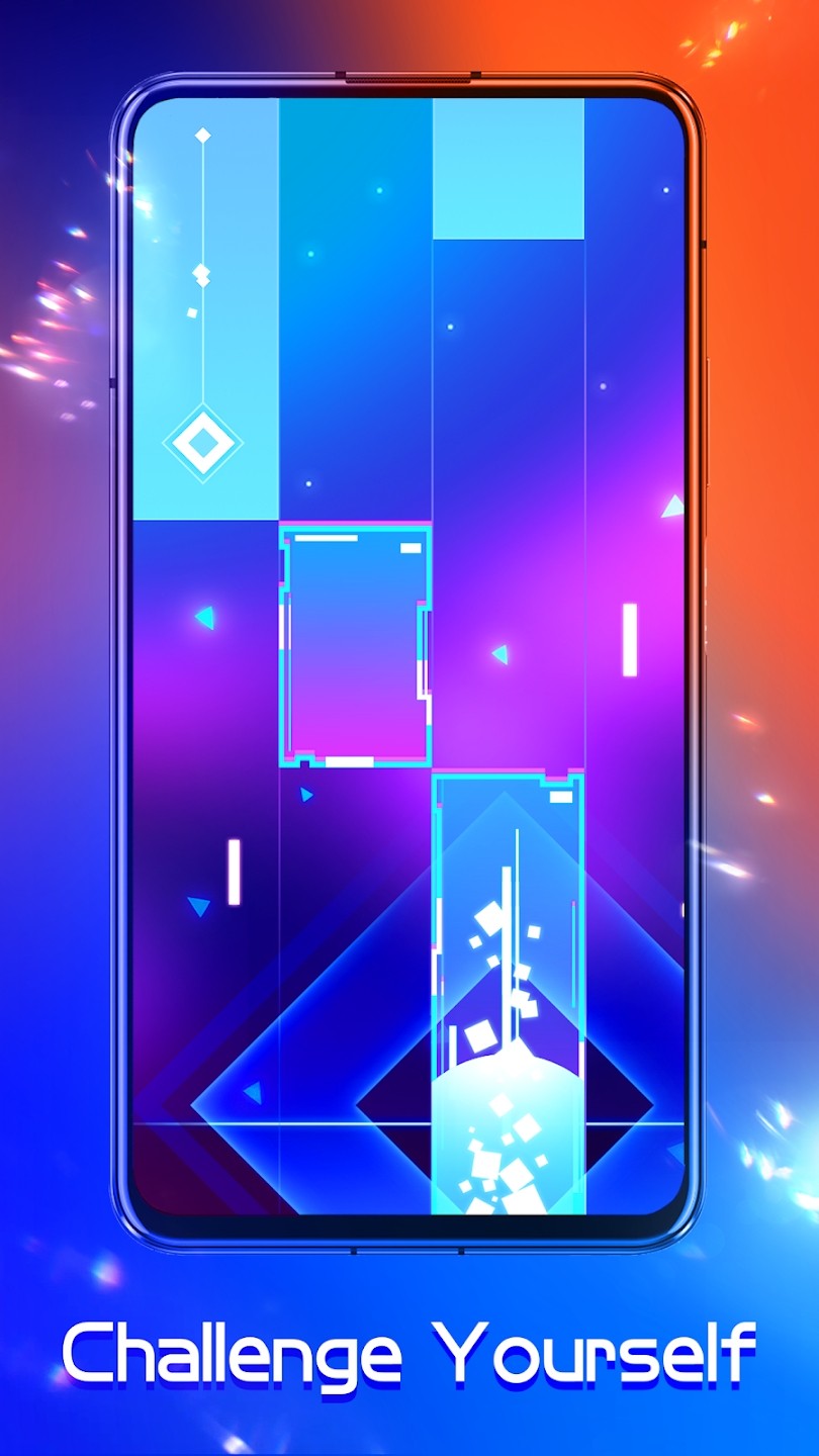Piano Fire截图4