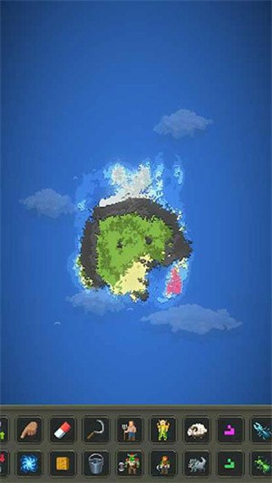 创世神模拟器截图1