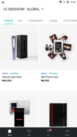 WeverseShop