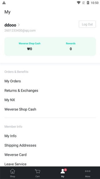 WeverseShop