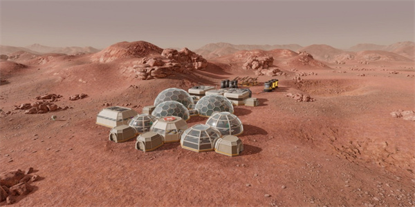 模拟建造探索星球游戏推荐
