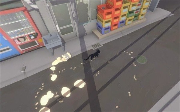 小猫咪大城市截图0