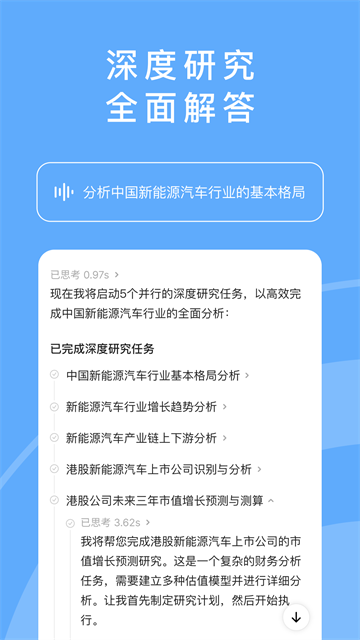 MiniMax人工智能截图2