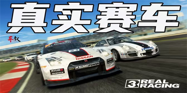 真实驾驶3d赛车游戏合集