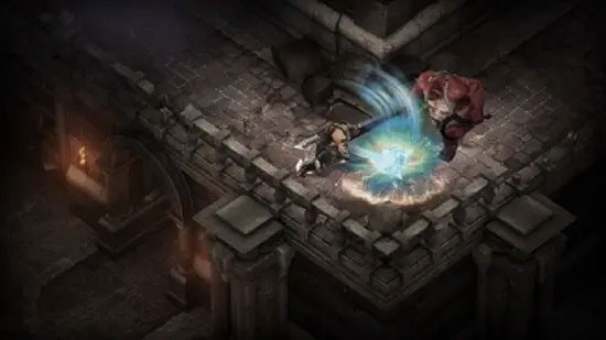 暗黑破坏神3手机版截图2