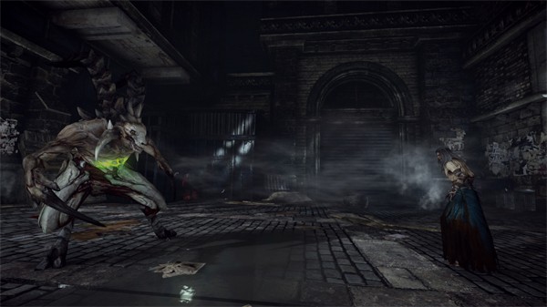恶魔城暗影之王2中文版截图1