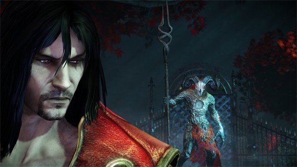 恶魔城暗影之王2中文版截图2