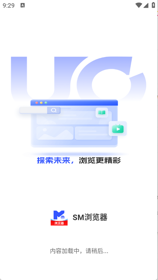 SM浏览器截图2