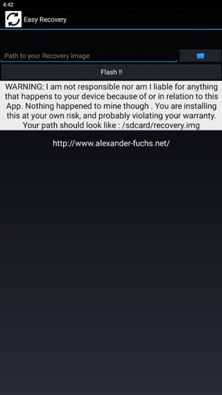 Easyrecovery手机版截图3