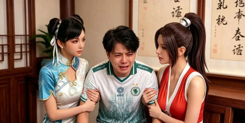 电竞世界杯EWC街霸6卫冕冠军小孩两连败爆冷出局