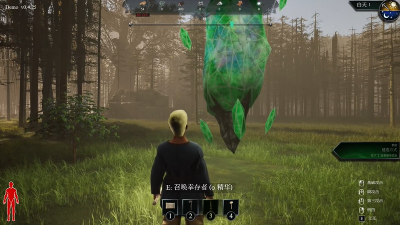 中世纪策略塔防游戏绿石守卫者Steam抢先体验开启