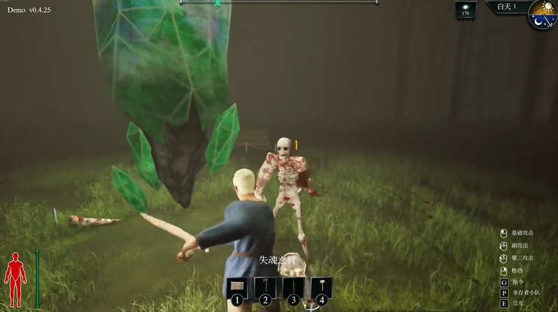 中世纪策略塔防游戏绿石守卫者Steam抢先体验开启