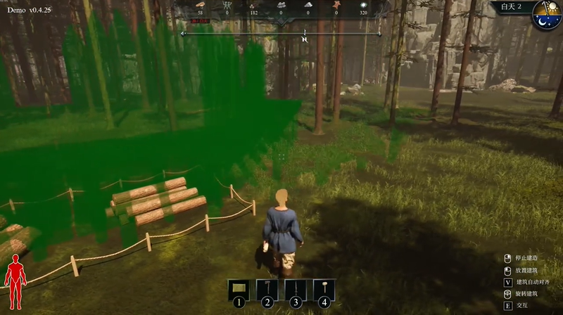 中世纪策略塔防游戏绿石守卫者Steam抢先体验开启