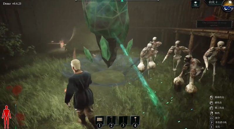 中世纪策略塔防游戏绿石守卫者Steam抢先体验开启