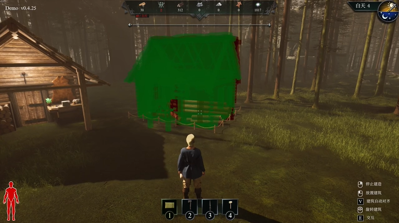 中世纪策略塔防游戏绿石守卫者Steam抢先体验开启