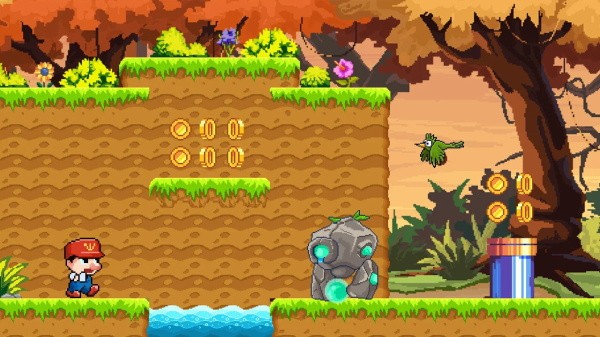 超级马里奥奔跑冒险截图5