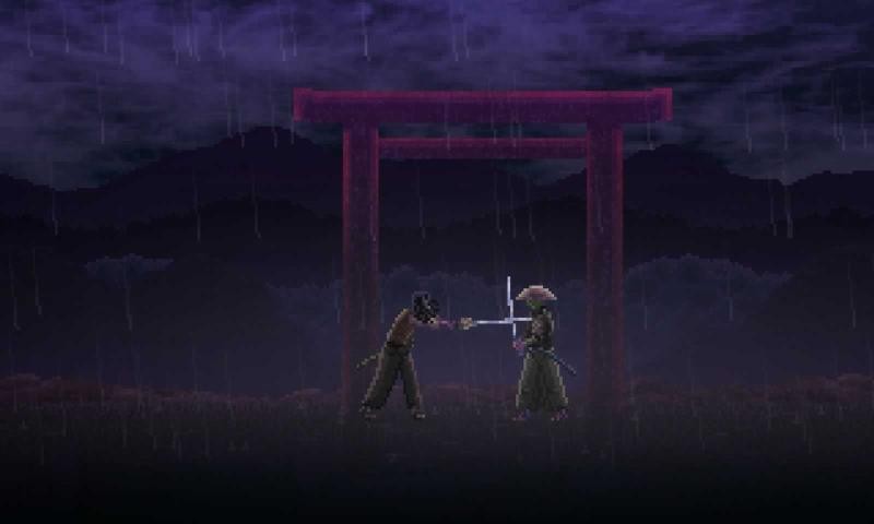 一击必杀武士决斗截图2