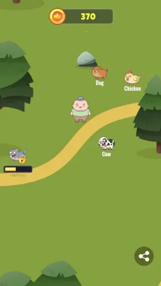 被诅咒的声音动物园截图1