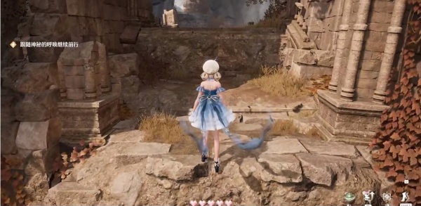 无限暖暖b服