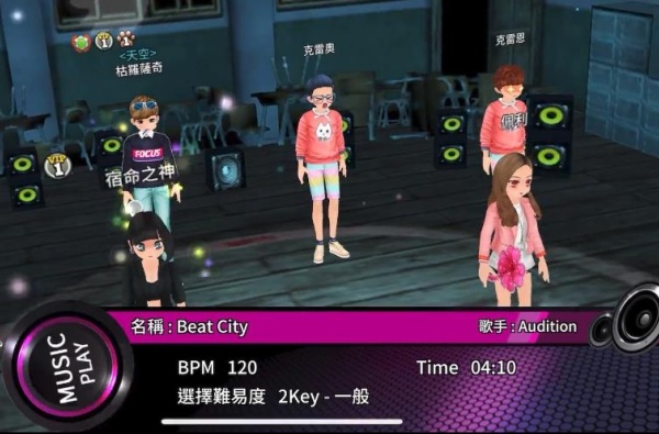 劲乐团手机版